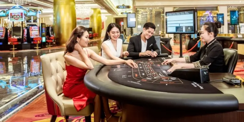 Casino Phú Quốc có cho người Việt vào chơi không và điều kiện là gì?