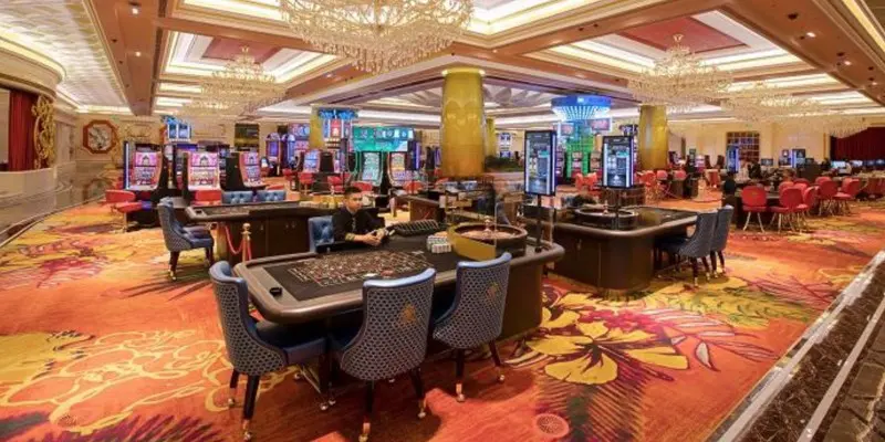 Review dịch vụ, trò chơi có tại Casino Phú Quốc