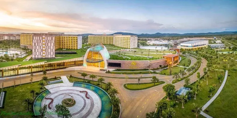 Tổng quan Casino Phú Quốc