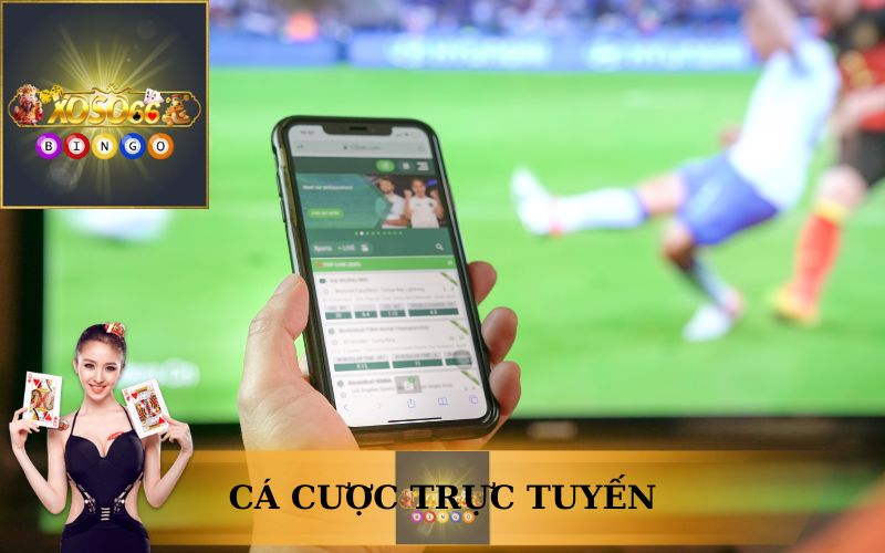 CÁ CƯỢC THỂ THAO TRỰC TUYẾN CỰC ĐÃ TRÊN XOSO66