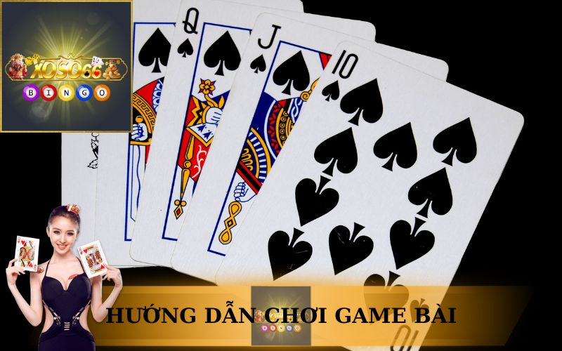 HƯỚNG DẪN CHƠI GAME BÀI ĐỔI THƯƠNG TRÊN XOSO66