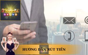 HƯỚNG DẪN RÚT TIỀN TRÊN XOSO66