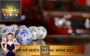 KẾT QUẢ XỔ SỐ MIỀN TRUNG HÔM NAY TRÊN XOSO66